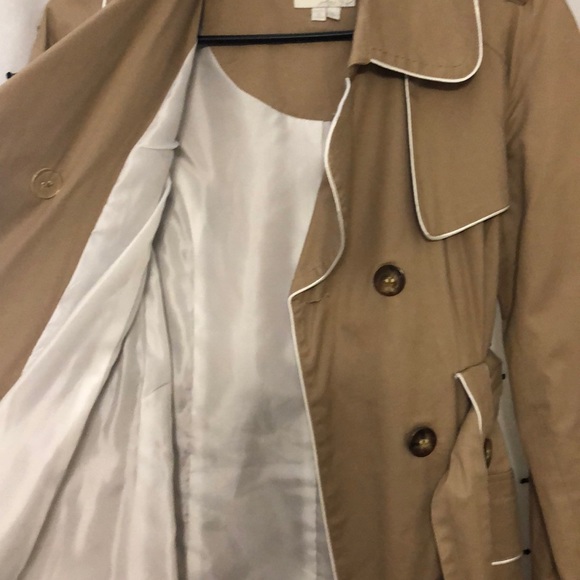 Fall Trench Coat - Picture 4 of 8